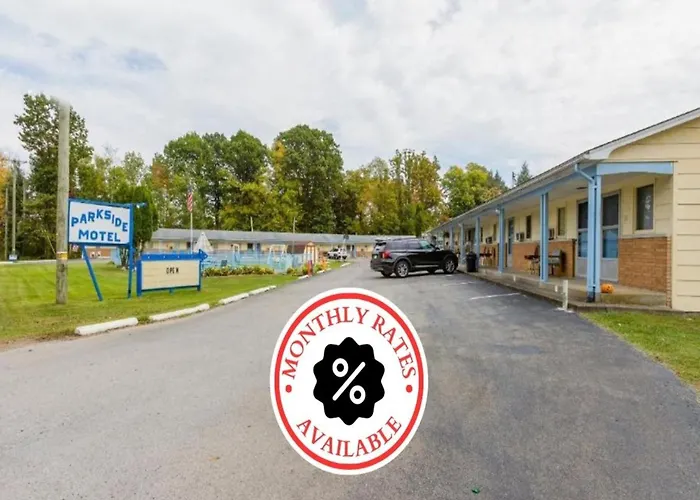 Parkside Motel By Oyo Meadville Conneaut Lake