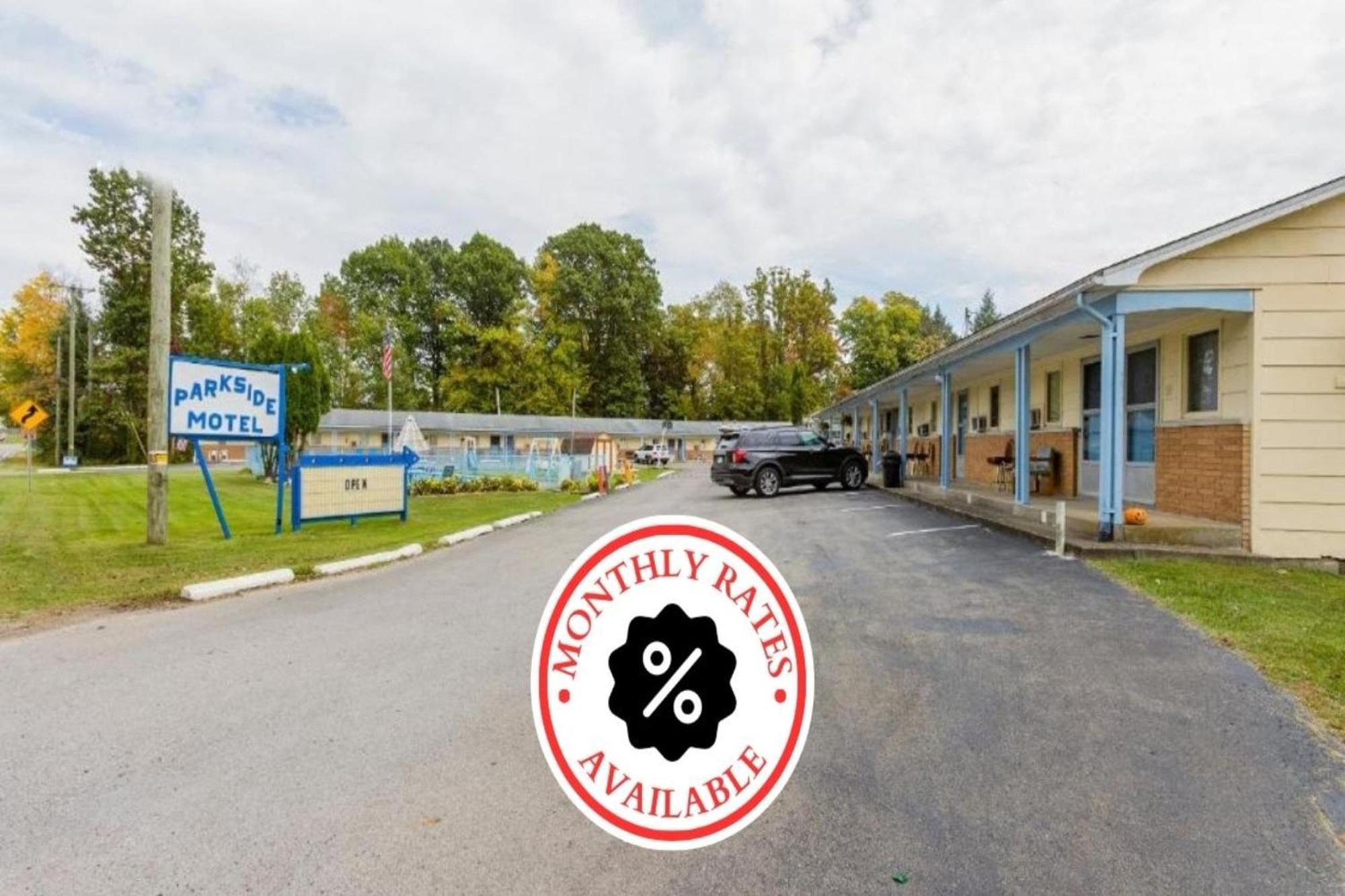 Motel Parkside By Oyo Meadville Conneaut 2*