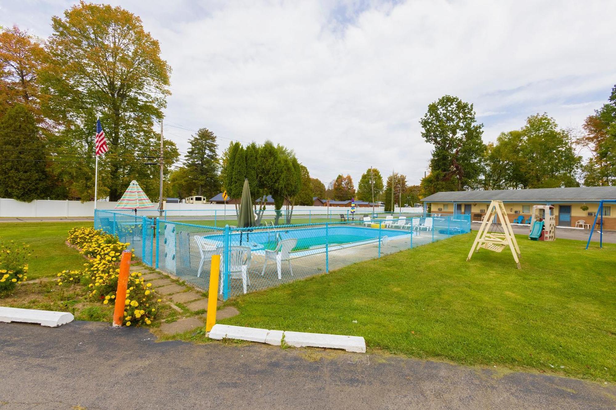 Parkside By Oyo Meadville Conneaut 2* Conneaut Lakeshore