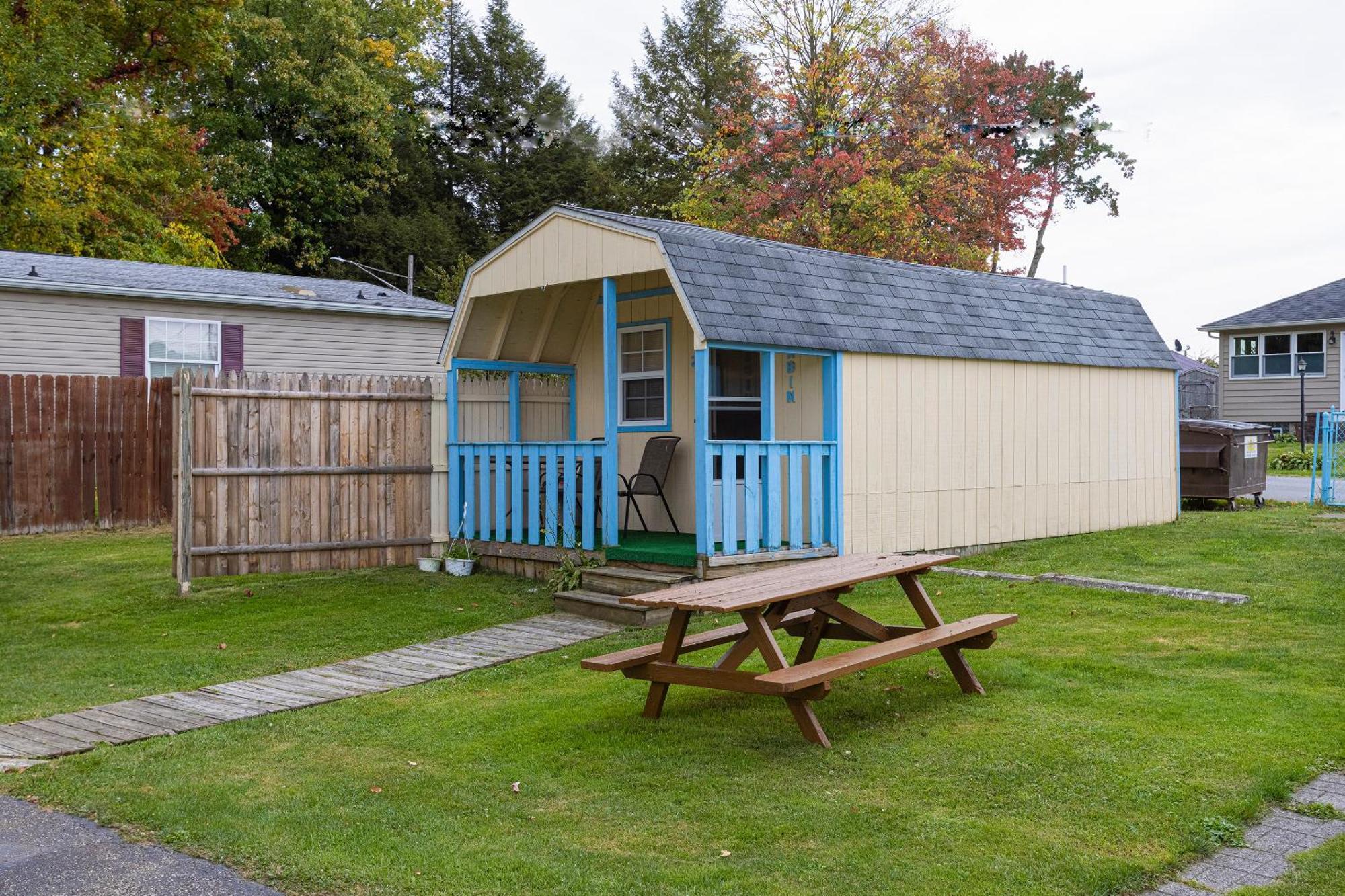 Parkside By Oyo Meadville Conneaut Motel 2*