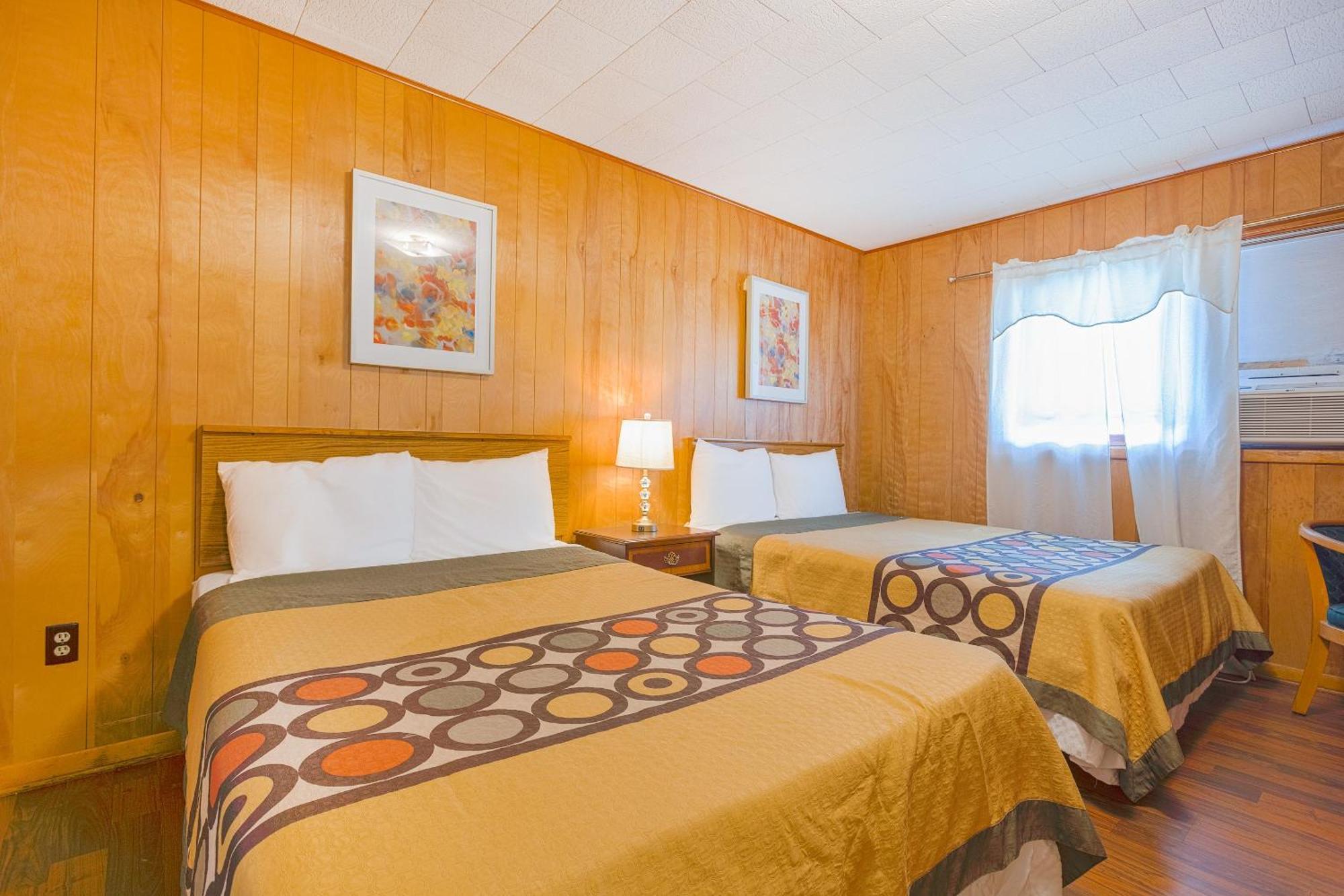 Motel Parkside By Oyo Meadville Conneaut 2*