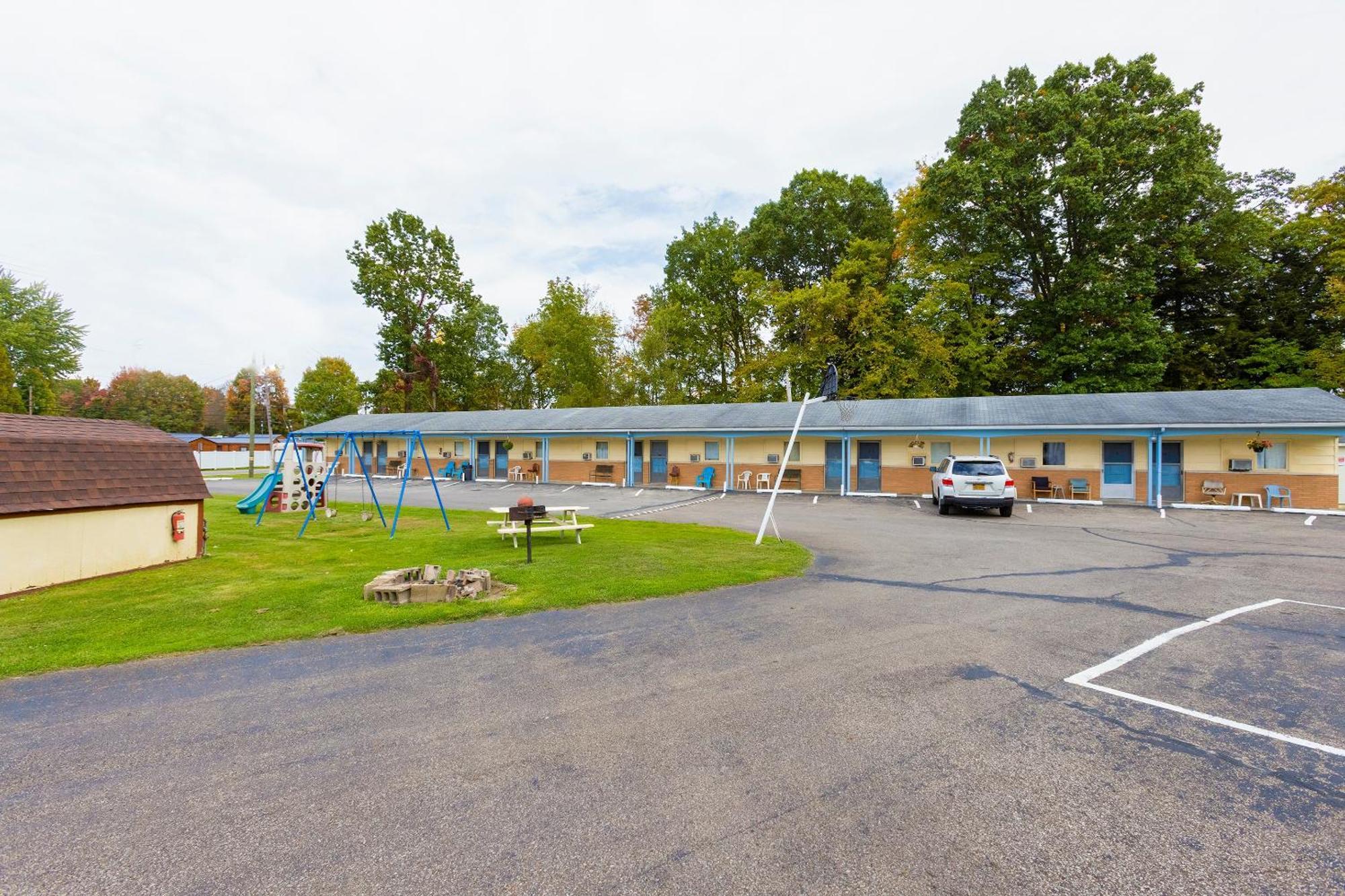 Parkside By Oyo Meadville Conneaut 2*