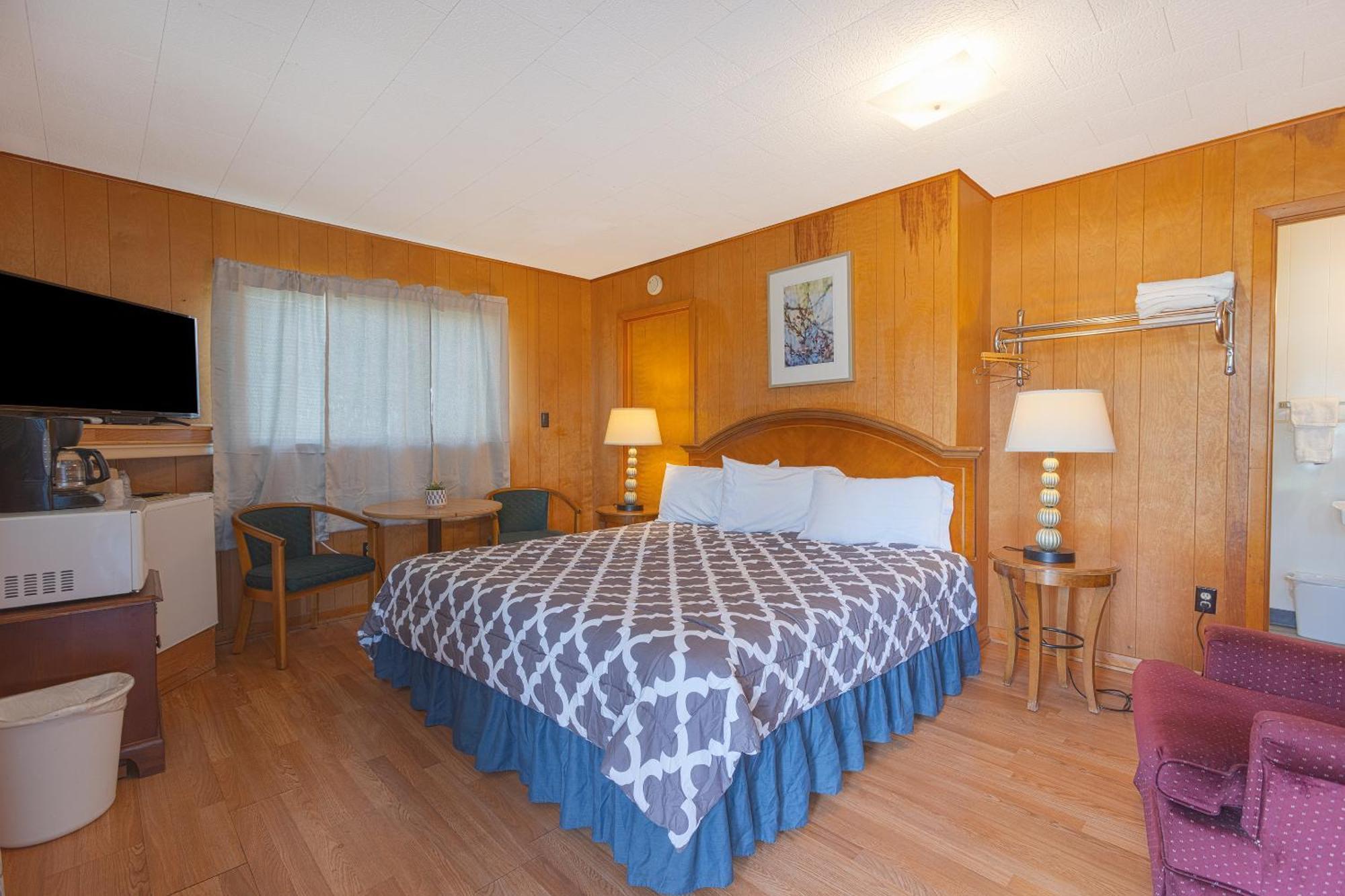 Parkside By Oyo Meadville Conneaut Motel 2*