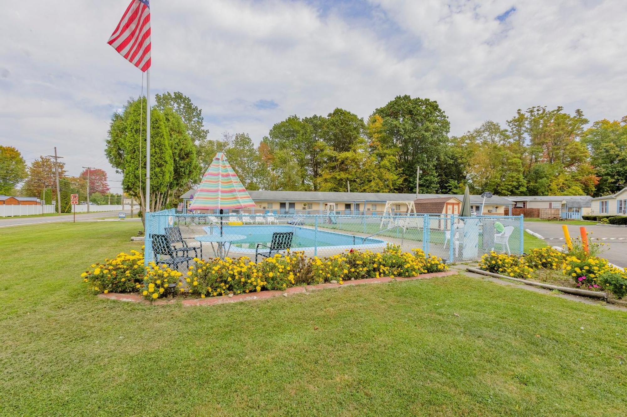 Motel Parkside By Oyo Meadville Conneaut 2*